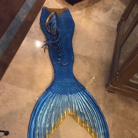 Mermaid Tail - Film Quality - Picture 3 of 14